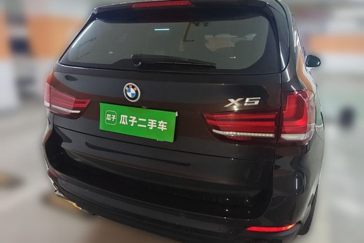 Used BMW X5 2014 xDrive35i Luxury Edition
