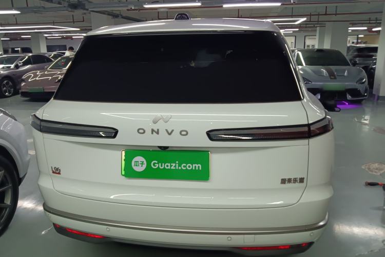 Used ONVO Luxeed L90 2025 Model—Ultra Six-Seater Version
