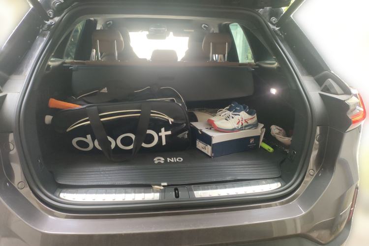 Used Nio ES6 2019 430KM First-Edition Commemorative Version
