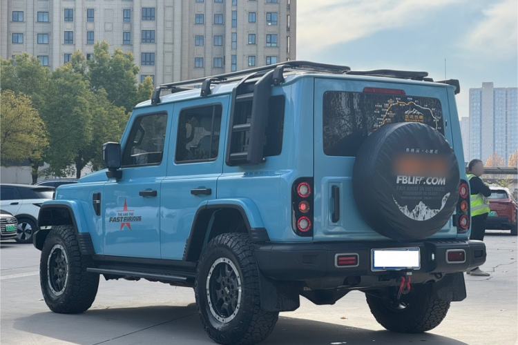 Used 212 T01 2025 2.0T Changfeng
