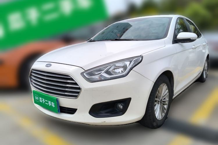Used Ford Escort 2015 1.5L Automatic Comfort Edition