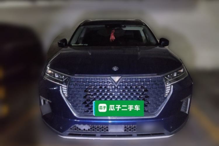 Used Venucia Star 2020 260T Automatic 48V Mild Hybrid Turbocharged Starry Edition Front