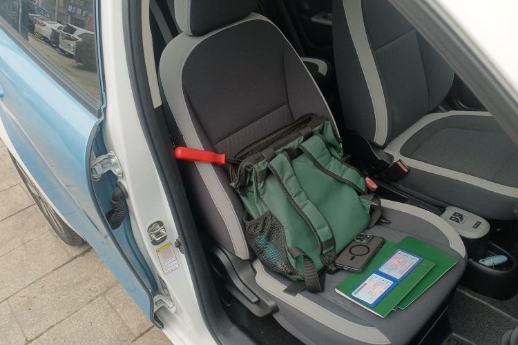 Used ORA Black Cat 2021 351 km Luxury Version
