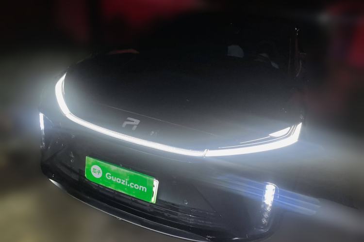 Used Rising R7 2022 Long-Range Advanced Edition