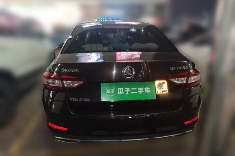 Used Skoda Octavia 2018 TSI230 DSG Comfort Edition