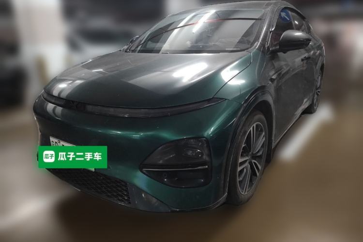 Used XPeng G6 2023 755 Ultra-Long Range Max