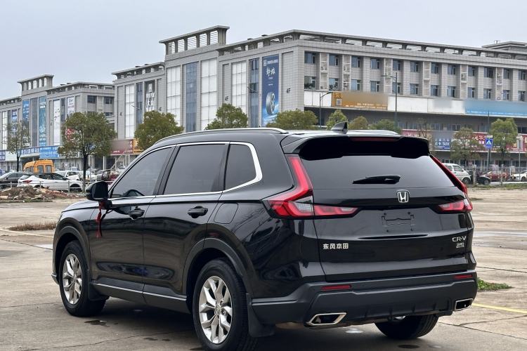Used Honda CR-V 2023 240TURBO Two-Wheel Drive FENGSHANG Edition 5 Seats
