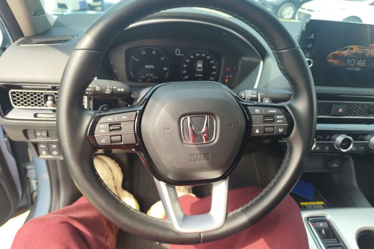 Used Honda Integra 2023 2.0L eHEV Sharp – Premium Edition Steering Wheel