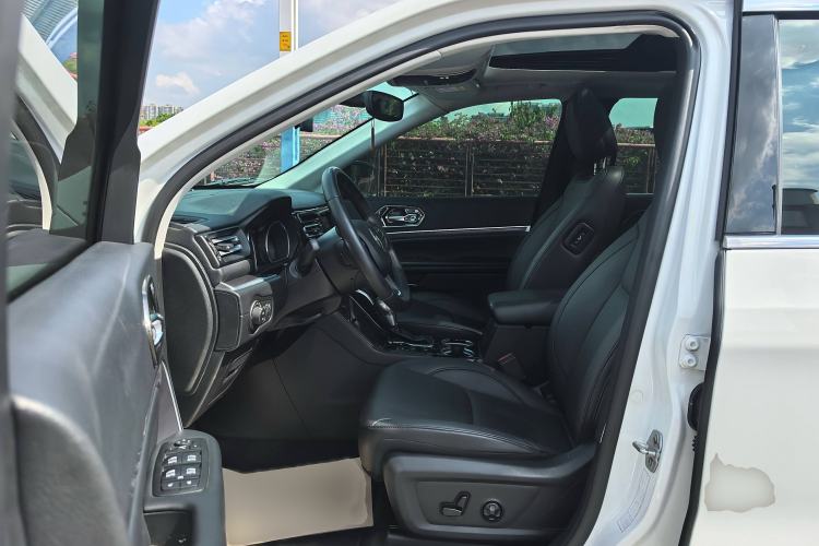 Used Jeep Commander 2018 2.0T Four-Wheel Drive Prestige Edition China V