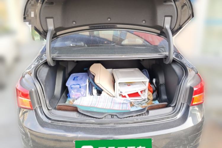 Used Buick Verano 2015 Sedan 20T Dual-Clutch Elite Model