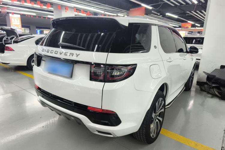 Used Land Rover Discovery Sport 2023 249 PS R-Dynamic S Performance Edition