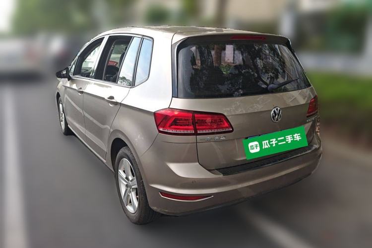 Used Volkswagen Golf Sportsvan 2016 1.6L Automatic Comfort Model
