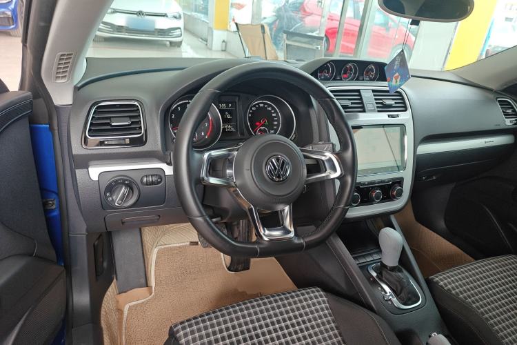 Used Volkswagen Scirocco 2015 1.4TSI Fashion Edition