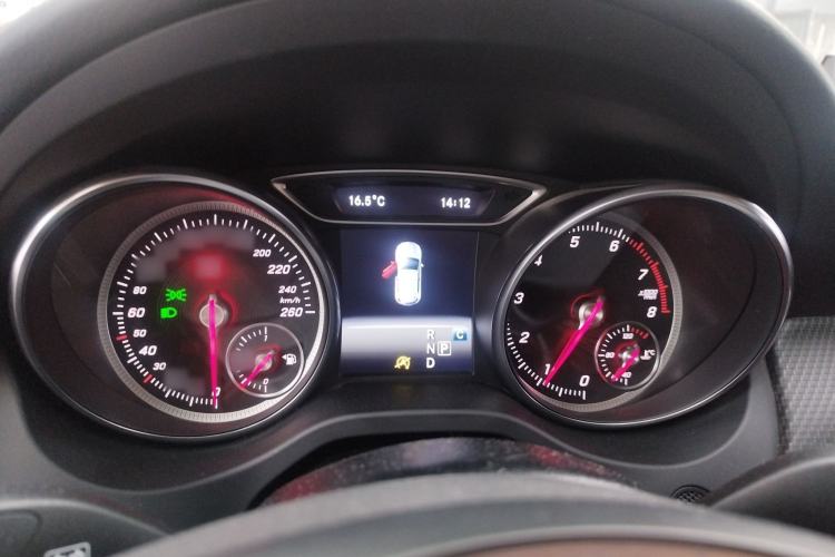 Used Mercedes-Benz GLA 2018 GLA 200 Sport Edition
