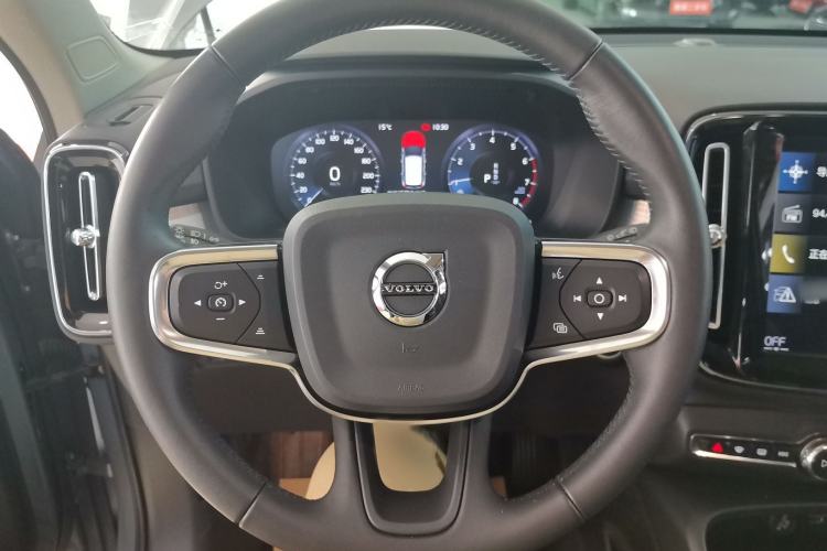 Used Volvo XC40 2020 T3 Smart & Stylish Edition