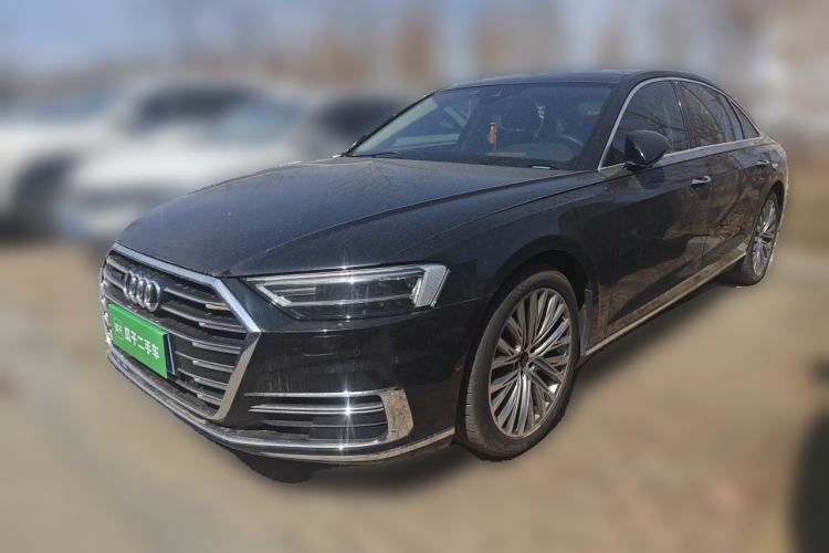 Used Audi A8 2018 A8L 55 TFSI quattro Luxury Edition