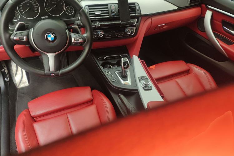 Used BMW 4 Series 2016 420i Gran Coupe M Sport Edition
