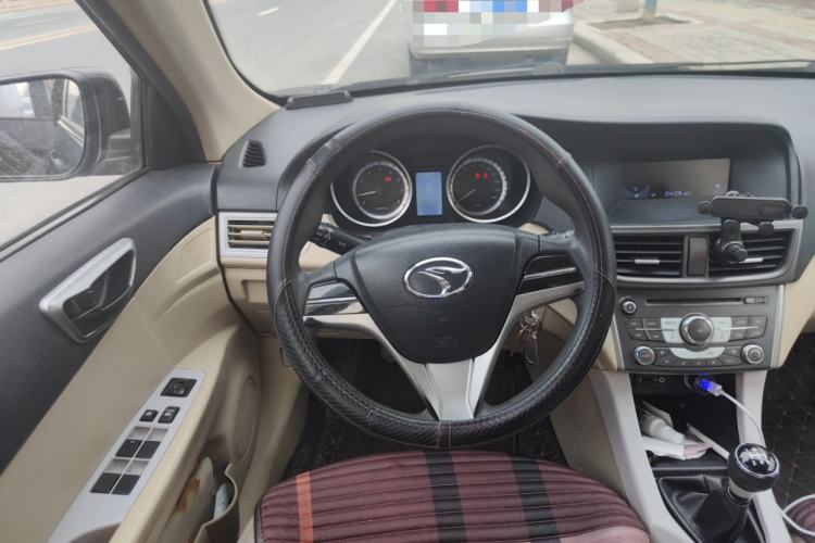 Used Soueast V5 Lingzhi 2012 1.5L Manual Standard Edition Steering Wheel