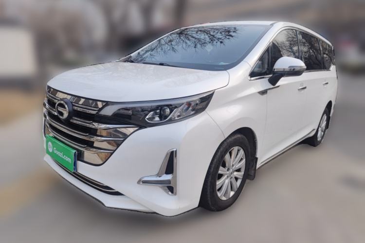Used GAC Trumpchi M6 2019 270T DCT Luxury Edition (6-seater) China VI