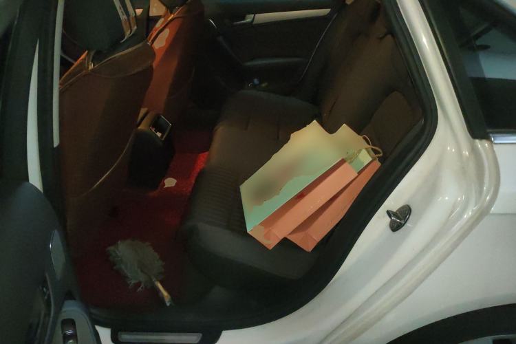 Used Audi A4L 2012 1.8 TFSI Automatic Comfort Model
