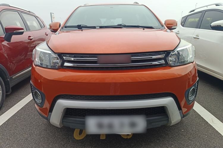 Used Haval H1 2016 Red Label 1.5L Manual Comfort Edition
