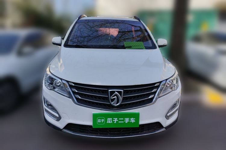 Used Baojun 560 2015 1.8L Manual Elite Edition