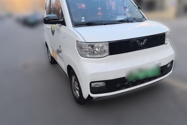 Used Wuling Hongguang MINIEV 2020 Enjoyment Model Lithium Iron Phosphate