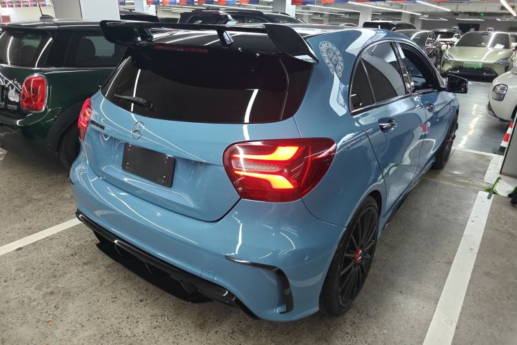 Used Mercedes-Benz A AMG 2016 AMG A 45 4MATIC