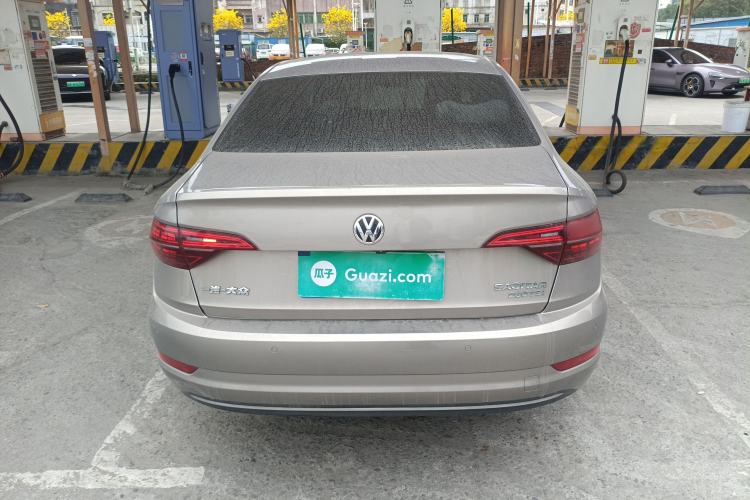 Used Volkswagen Sagitar 2020 280TSI DSG Comfort Version China VI Standard