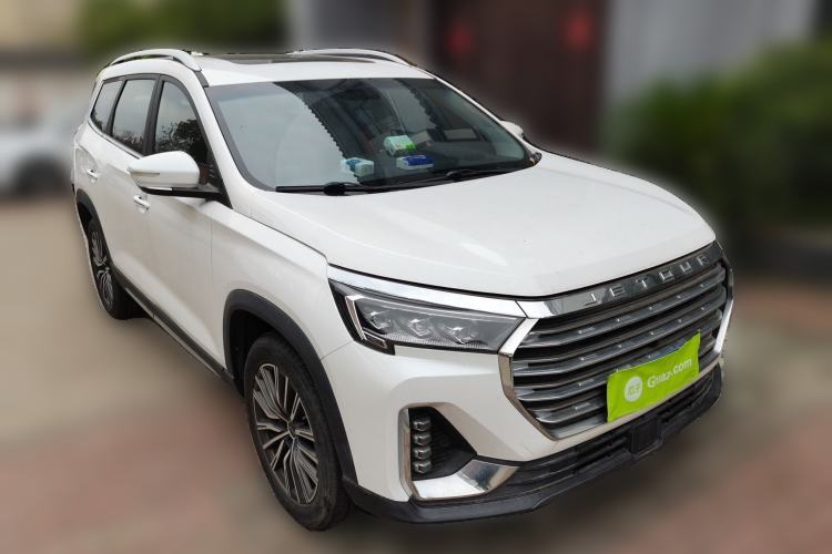 Used JETOUR X90 PLUS 2021 1.6TD DCT Villa 7-Seater