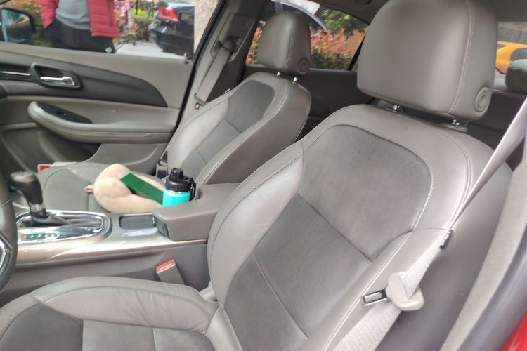 Used Chevrolet Malibu 2013 2.4L Automatic Luxury Edition