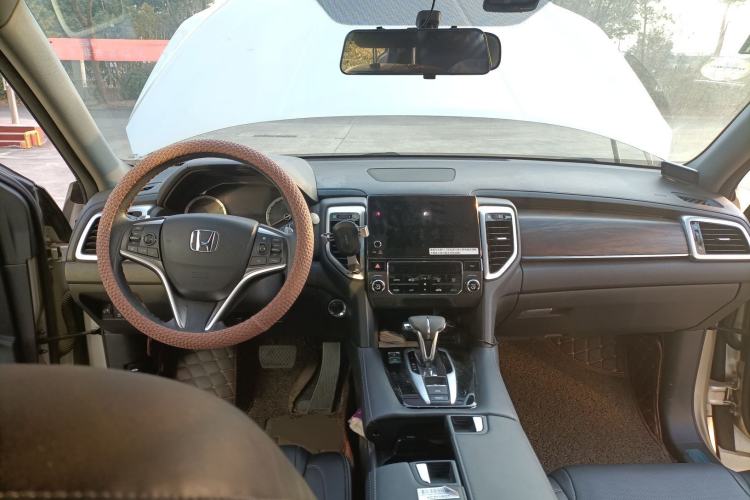 Used Honda UR-V 2017 240TURBO Two-Wheel Drive Classic Edition China V