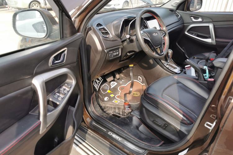 Used Chery Tiggo 5 2016 2.0L CVT Family Deluxe Edition