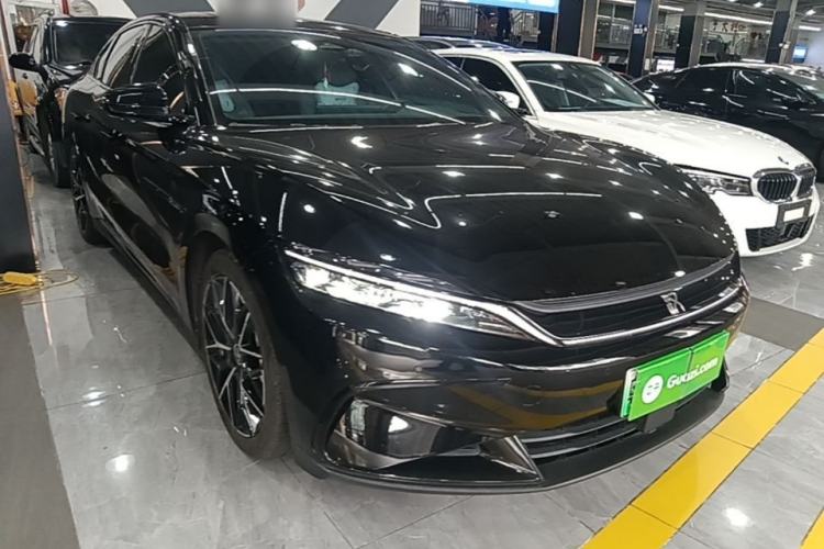 Used BYD Han 2025 DM-i 125KM Prestige Model