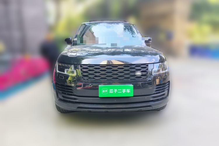 Used Land Rover Range 2020 3.0 L6 Long-Wheelbase Legacy Front