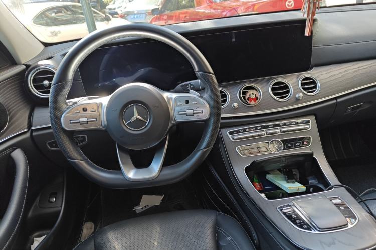 Used Mercedes-Benz E-Class 2019 Restyled E 300 L Sporty and Stylish Edition