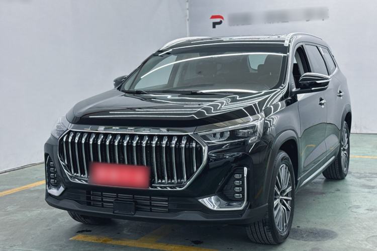 Used JETOUR X90 PLUS 2025 1.6TD DCT Luxury Edition 7-Seater