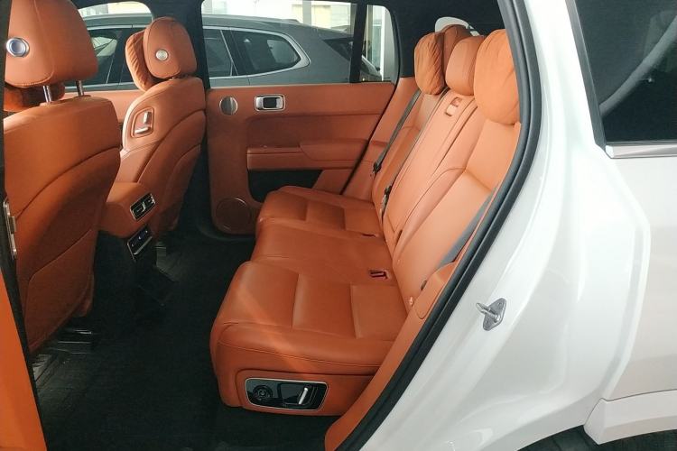 Used Li Auto L7 2023 Pro Model
