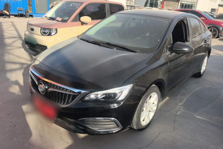 Used Buick Verano 2019 Sedan 20T Dual-Clutch Leading Model