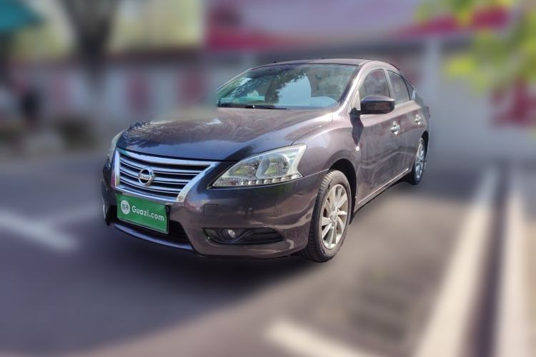 Used Nissan Sylphy 2012 1.6 XL Manual Luxury Edition