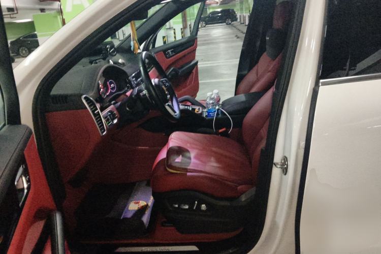 Used Porsche Cayenne 2019 Cayenne 3.0T