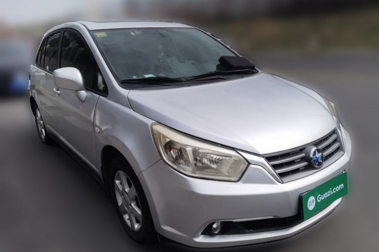 Used Venucia D50 2012 1.6L Automatic Prestige Edition
