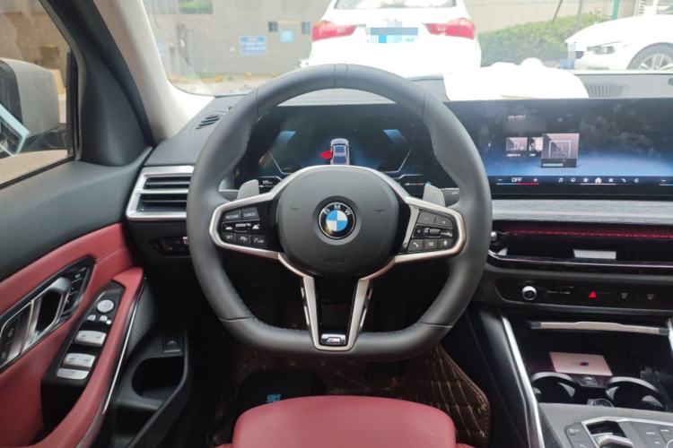 Used BMW 3 Series 2025 325Li M Sport Package
