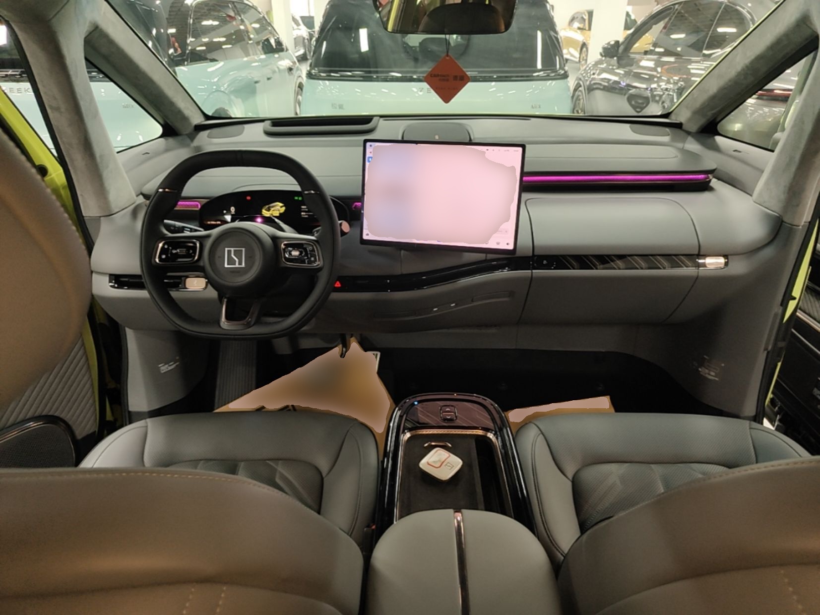 Zeekr MIX 2025 Intelligent Driving Version — снимка 12