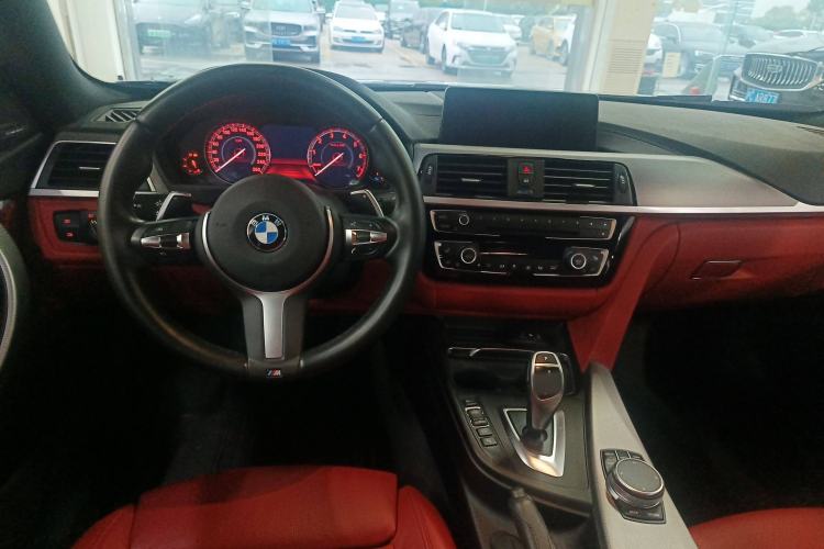 Used BMW 4 Series 2020 430i Gran Coupe M Sport Night Edition