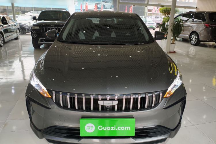 Used Geely Auto Binray 2024 Binrui COOL 1.5T DCT Champion Edition