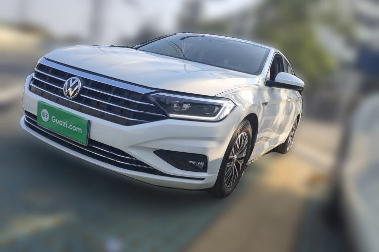 Used Volkswagen Sagitar 2020 280TSI DSG Comfort Version China VI Standard