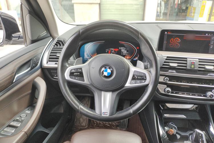 Used BMW X3 2021 Facelift xDrive28i M Sport Package