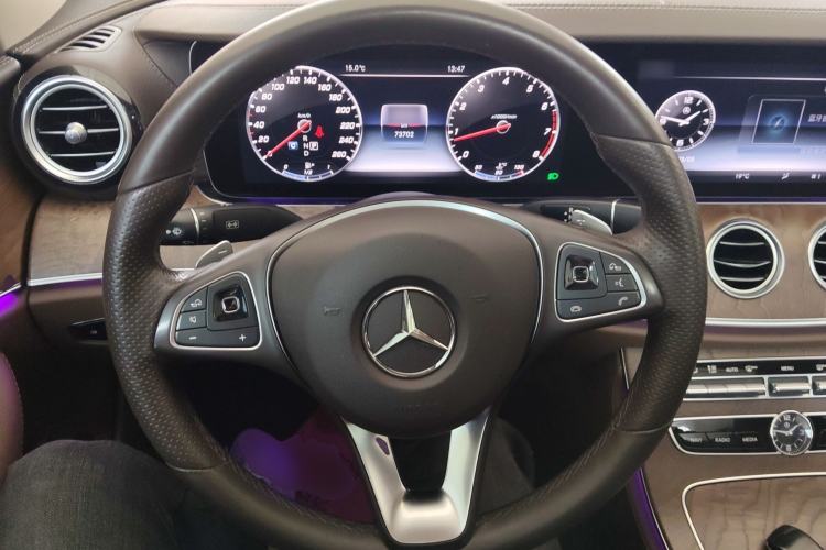 Used Mercedes-Benz E-Class 2018 Facelift E 300 L Luxury Edition