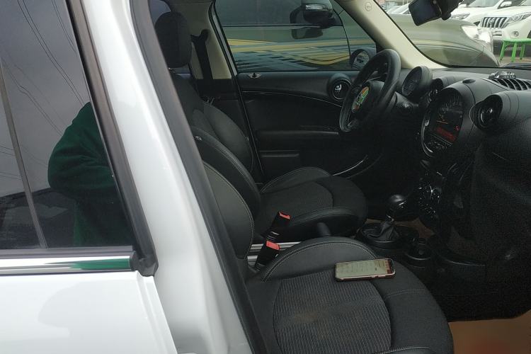 Used MINI Countryman 2016 1.6T COOPER ALL4 Fun Equipment Enthusiast